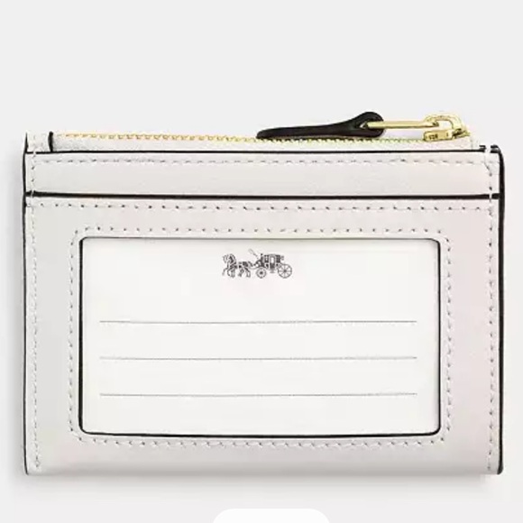 Coach Mini Skinny Id Case With Star Print nwt in packaging - Picture 2 of 4